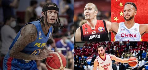 How Gilas can clinch an Olympic spot through the World Cup.